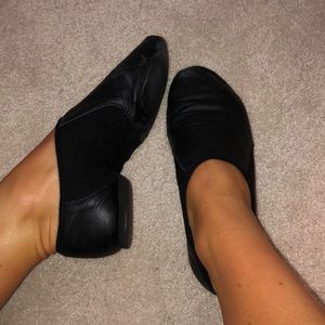 Black Jazz Shoes!